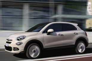 Fiat 500X 2015