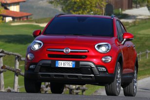 Fiat 500X 2015