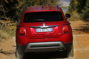 Fiat 500X 2015