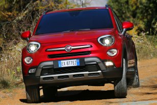 Fiat 500X 2015