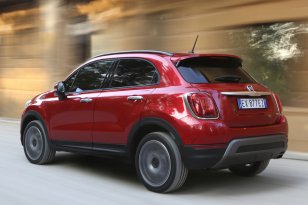 Fiat 500X 2015