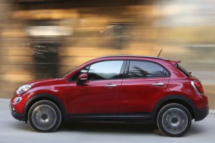 Fiat 500X 2015