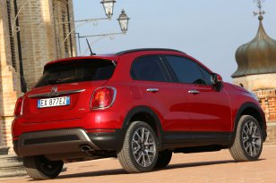 Fiat 500X 2015