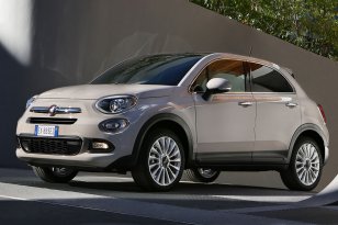 Fiat 500X 2015