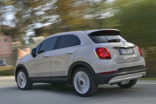 Fiat 500X 2015