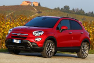 Fiat 500X 2015