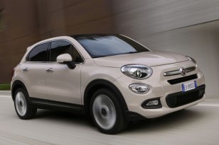 Fiat 500X 2015