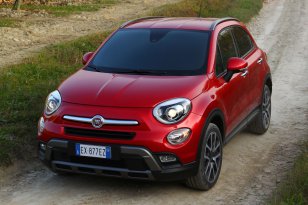 Fiat 500X 2015