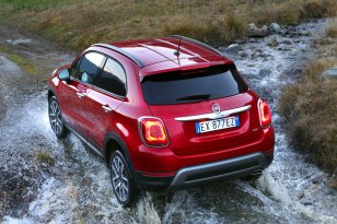 Fiat 500X 2015
