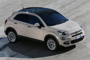 Fiat 500X 2015