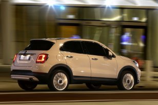 Fiat 500X 2015