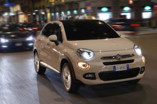Fiat 500X 2015