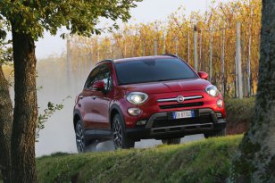 Fiat 500X 2015