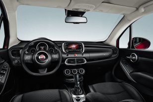 Fiat 500X 2015