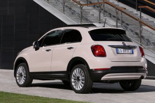 Fiat 500X 2015