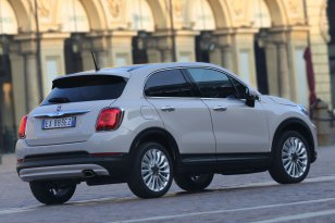 Fiat 500X 2015