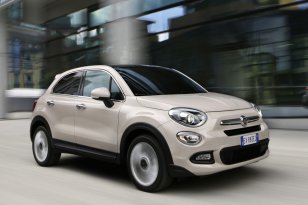 Fiat 500X 2015
