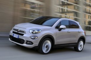 Fiat 500X 2015