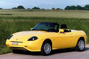 Fiat Barchetta 