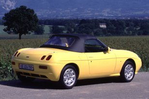 Fiat Barchetta 1995 - 2003