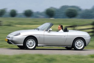 Fiat Barchetta 1995 - 2003