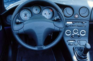 Fiat Barchetta 1995 - 2003