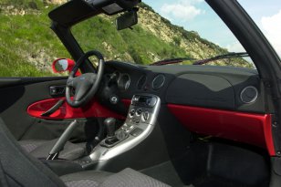 Fiat Barchetta 2003 - 2005