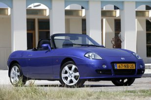 Fiat Barchetta 2003 - 2005