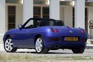 Fiat Barchetta 2003 - 2005