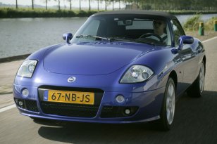 Fiat Barchetta 2003 - 2005