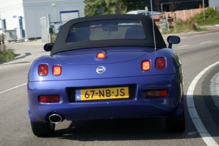 Fiat Barchetta 2003 - 2005