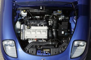 Fiat Barchetta 2003 - 2005