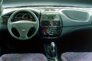 Fiat Bravo 1998 - 2001