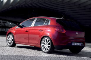 Fiat Bravo 2007 - 2010