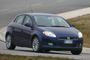 Fiat Bravo 2007 - 2010