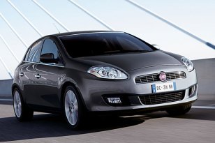 Fiat Bravo 2007 - 2010