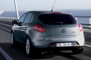 Fiat Bravo 2007 - 2010