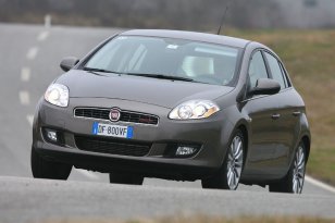 Fiat Bravo 2007 - 2010