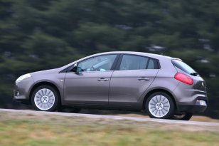 Fiat Bravo 2007 - 2010
