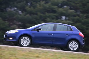 Fiat Bravo 2007 - 2010