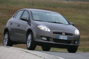 Fiat Bravo 2007 - 2010
