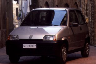 Fiat Cinquecento