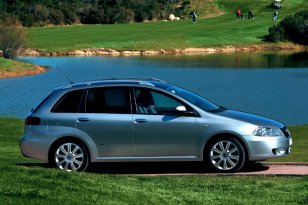 Fiat Croma 2005 - 2008
