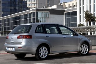 Fiat Croma 2005 - 2008