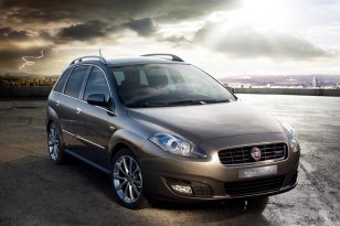 Fiat Croma 2008 - 2011