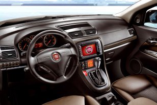 Fiat Croma 2008 - 2011
