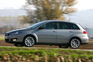 Fiat Croma 2008 - 2011