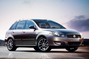 Fiat Croma 2008 - 2011