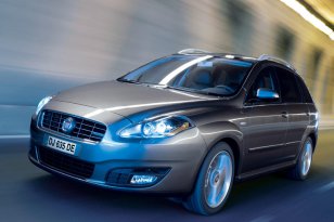 Fiat Croma 2008 - 2011