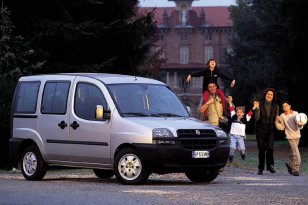 Fiat Doblo 2001 - 2005